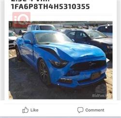 فورد موستانج